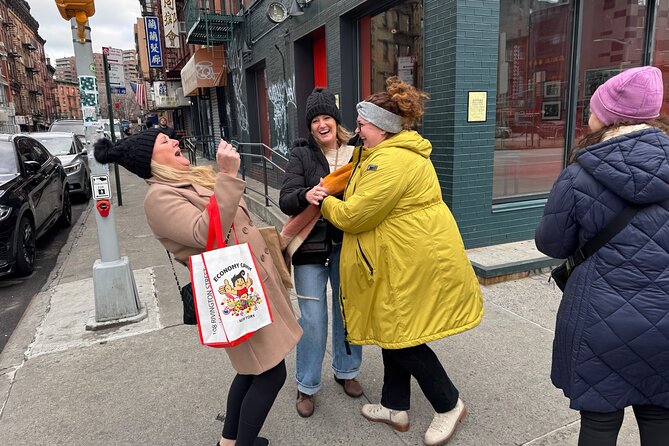 Bagels Dumplings Pizza & Tacos: A Downtown Food Crawl - Essex Street Market: Start Where the Neighborhood Actually Eats