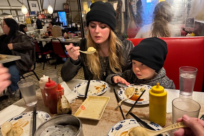Bagels Dumplings Pizza & Tacos: A Downtown Food Crawl - El Cabron Taqueria: Tacos With a Real Bite