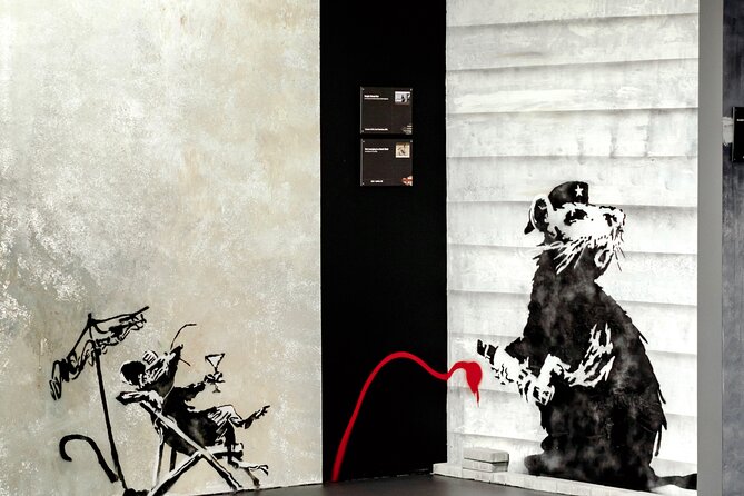 Banksy Museum New York City Admission Ticket - Quick Reasons to Book This Banksy Museum Ticket