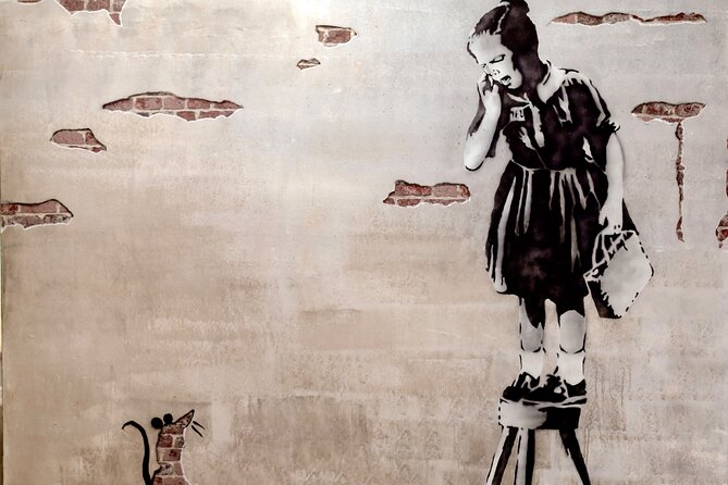 Banksy Museum New York City Admission Ticket - Banksy Museum Admission in Lower Manhattan: What You’re Really Buying