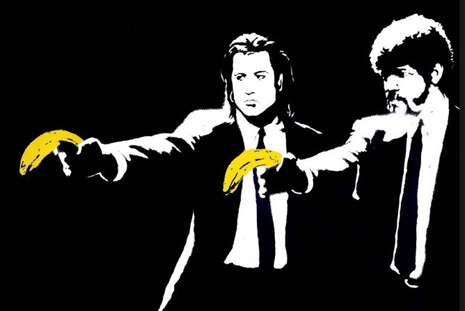 Banksy Museum New York City Admission Ticket - Your One-Stop Itinerary: How to Spend About an Hour