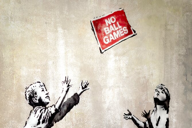 Banksy Museum New York City Admission Ticket - The Art Experience: Replicas, Context, and Why It Makes You Think