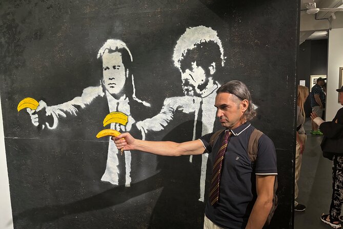 Banksy Museum New York City Admission Ticket - Price and Value: Is $30 a Fair Trade in NYC?