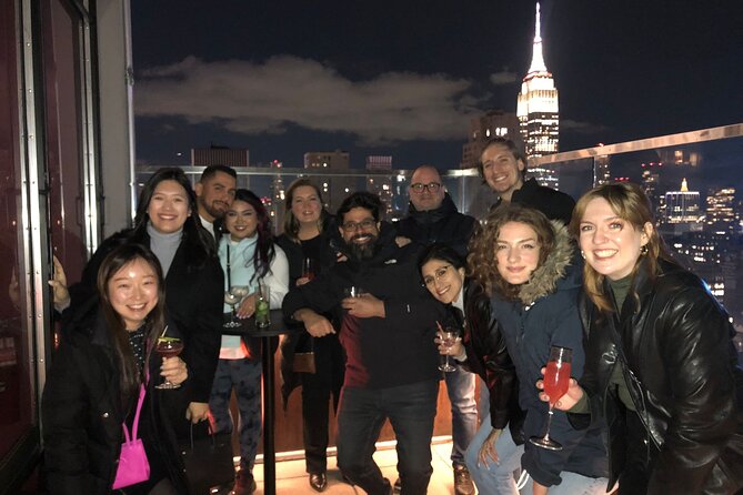 Bar, Lounge and Rooftop Tour NYC - Drinks Cost Money: How to Budget the Night So You Don’t Feel “Missold”