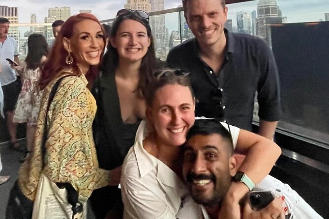 Bar, Lounge and Rooftop Tour NYC - How the Host Really Shapes the Experience (Ryan, John, Annie, Kevin, Gwen)