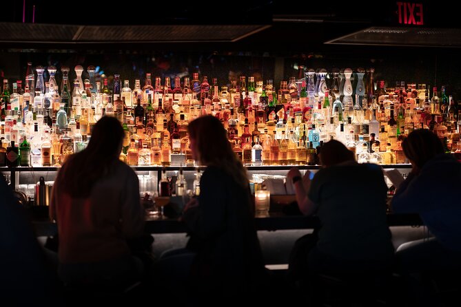 Bar, Lounge and Rooftop Tour NYC - Meeting at 825 8th Ave and What to Wear So Doors Don’t Say No