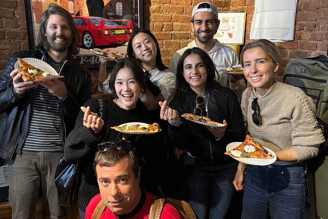 Beat the Lines - Viral Food Tour of the West Village - Getting there: the meeting point and how the timing works