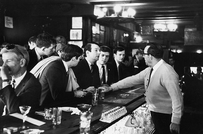 Before Stonewall Secret Gay History of New York City - The main LGBTQ thoroughfare: where visibility is part of the street map