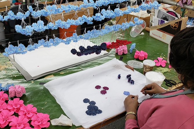 Behind The Scenes Factory Tour - M&S Schmalberg Flowers - Meeting the Makers: Family Business Energy in a Real Production Space