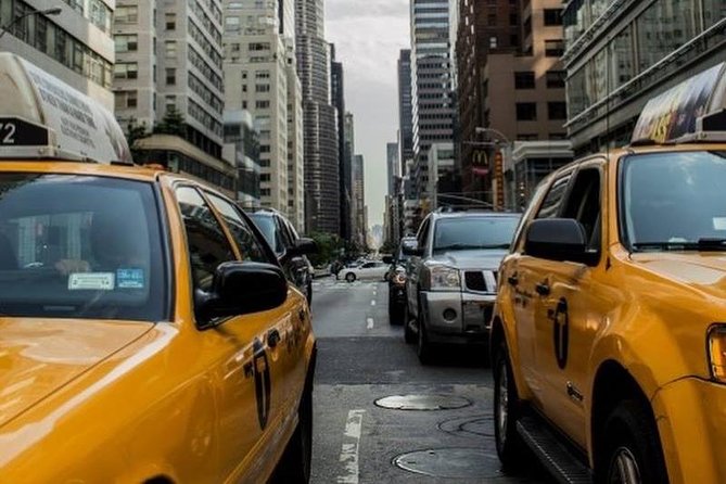 Best City Tour NYC 4 Hours up to 5 people - Door-to-door NYC pickup: the real time saver