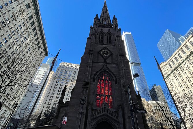 Best New York City Bus Tour and Boat Ride - 9/11 Memorial and Museum Area: Guided Walk + Lunch Time (No Museum Entry)