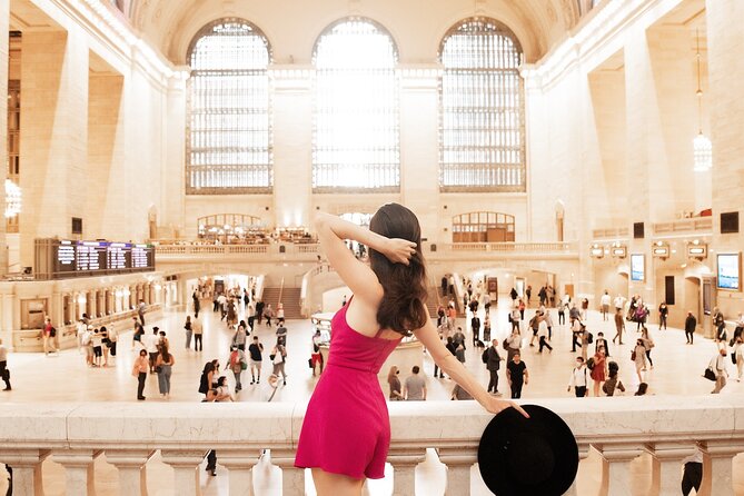 Best NYC Sightseeing Tour: Times Square, Grand Central, & More - A 2-hour Midtown highlights walk you can actually finish