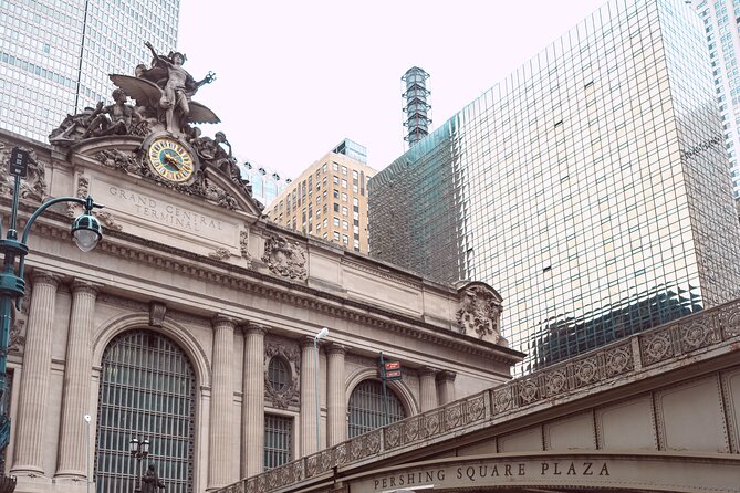 Best NYC Sightseeing Tour: Times Square, Grand Central, & More - Stop 4: Midtown and the Fifth Avenue shopping glimpse