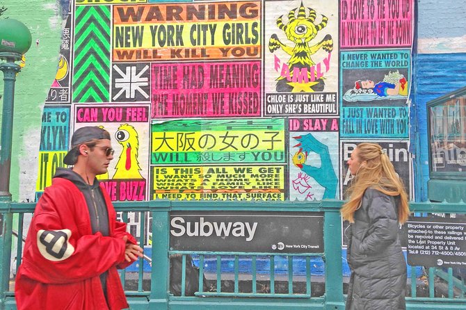 Best of Brooklyn Walking Tour in Williamsburg - Who Should Book This Tour (and Who Should Skip It)