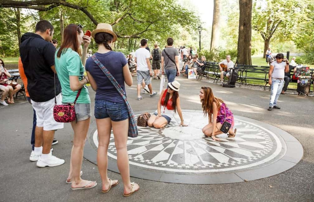Best of Central Park: Top-Rated Pedicab Tour NYC - Key highlights that make this pedicab tour worth your time