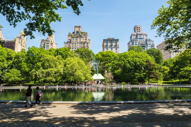Best of Central Park Tours by Pedicab - Stories & Photos - Carousel, Chess & Checkers House, and Dairy House: the park’s playful brain