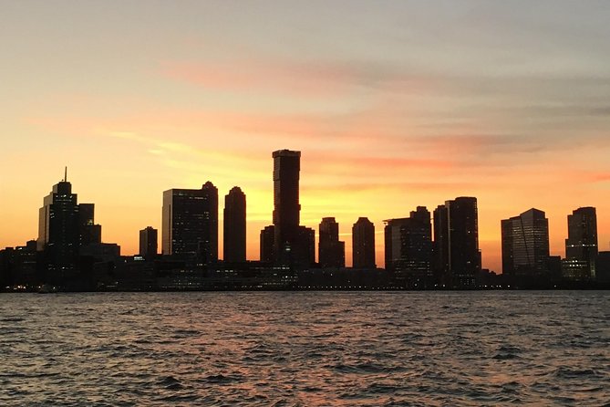 Best Private Luxury Sunset Boat Tour in New York City - 2 Hour - North Cove Marina: Getting on the Water Near Lower Manhattan