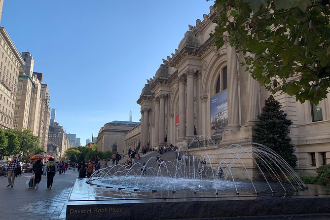 Biblical Israel through the Exhibits at the Met Museum - Entering the Met with a Biblical focus (and fewer wrong turns)
