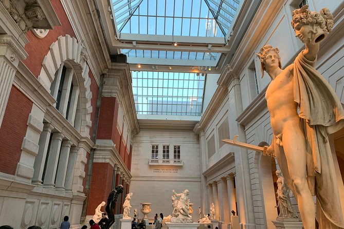 Biblical Israel through the Exhibits at the Met Museum - Meeting at 1000 5th Ave: getting started without stress
