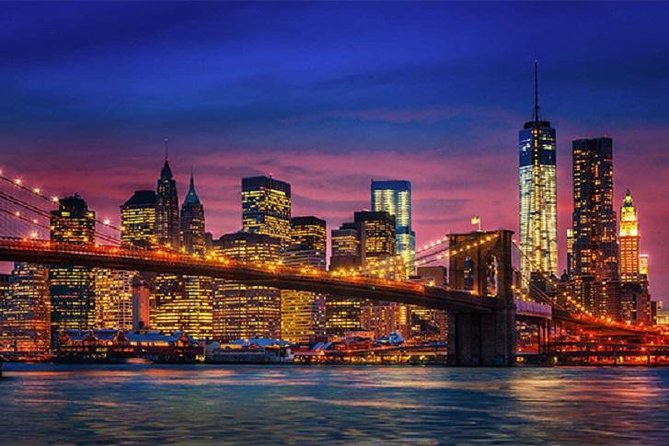 Big Bus New York: Sightseeing Night Tour by Open-top Bus - How the guide and audio work (and how to get the best experience)