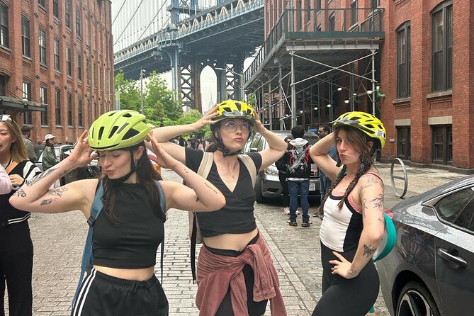 Bike Brooklyn NYC Like a Local by Original NYC - Stop-by-stop: what you’ll see on the DUMBO to Brooklyn Heights stretch