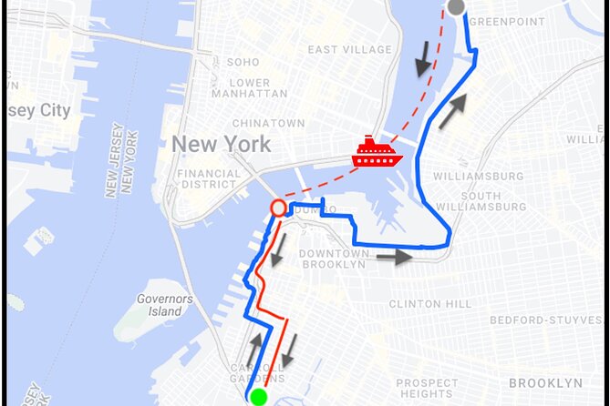 Bike Brooklyn NYC Like a Local by Original NYC - Williamsburg and Greenpoint: change you can feel on the bike