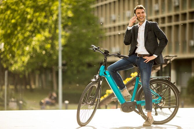 Bike Rental Central Park: E-Bike Rental of the Park & City - Key points to know before you roll