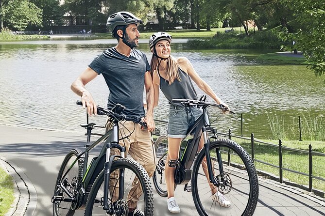 Bike Rental Central Park: E-Bike Rental of the Park & City - Choosing 1 hour, 2 hours, 4 hours, all day, or 24 hours