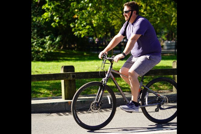 Bike Rental-Easy GO NYC - Choosing 1 Hour vs All Day: Timing That Changes What You Can See