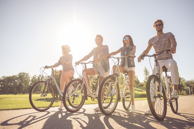 Bike Rental in NYC Central Park - Staff Service and Pickup Speed: Why Reviews Keep Mentioning the Same Thing