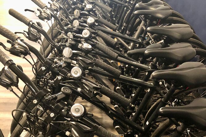 Bike Rental NYC Central Park - Key Highlights You’ll Notice Right Away