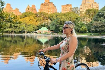 Bike Rental NYC Central Park - Starting at 240 W 56th St: Getting to Your Park-ride Quickly