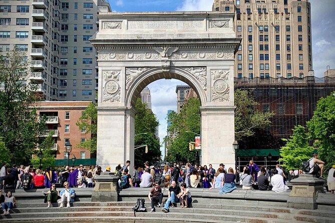 Boho Greenwich Village: A Self-Guided Audio Tour - The Marlton Hotel and Church of the Ascension: where culture shows up