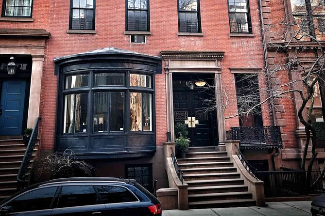 Boho Greenwich Village: A Self-Guided Audio Tour - Marshall Chess Club, Emma Lazarus, Sinclair Lewis, and Emily Post