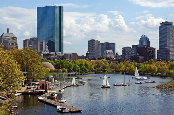 Boston, New Haven and Rhode Island 2-Day Tour from New York - Day 2: Boston’s Included America-First Tour Through Big Founding Stops