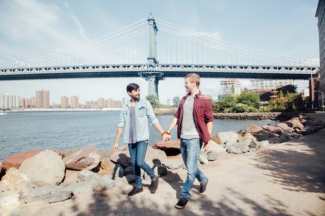 Bridges of New York: Professional Photoshoot - A Pro Photo Walk From Dumbo to Two Famous Bridges