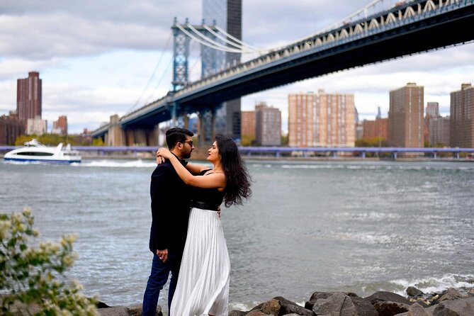 Bridges of New York: Professional Photoshoot - Price Per Group: When $408.48 Feels Worth It