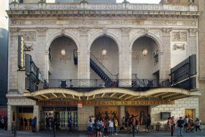 Broadway: A Self-Guided Audio Tour of the World's Iconic Theatre District - Your 30–45 minute rhythm through the Theatre District