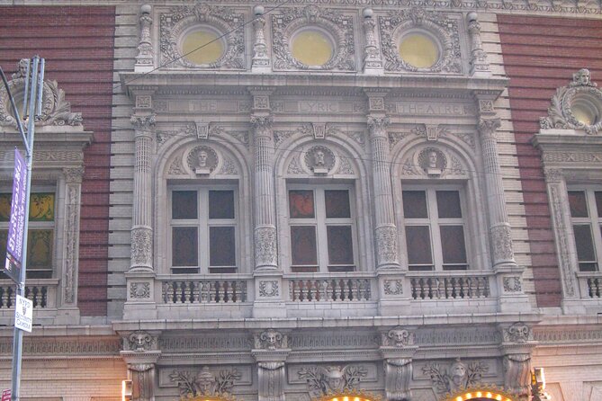 Broadway: A Self-Guided Audio Tour of the World's Iconic Theatre District - Theatre-front moments: why the audio adds value on a street-level route