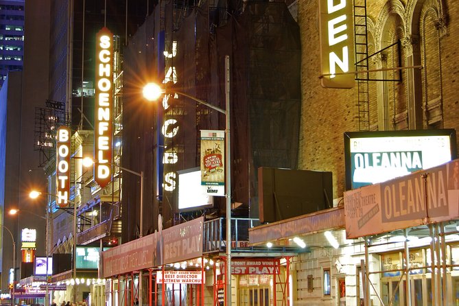 Broadway: A Self-Guided Audio Tour of the World's Iconic Theatre District - Price and value: $5.39 is the point, not the headline
