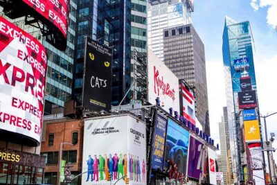 Broadway and Times Square Insider Tour with Theater Professional - Price and timing: where $39 actually makes sense