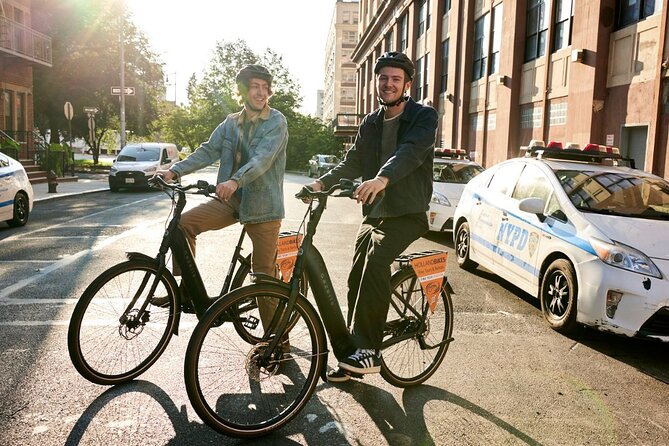 Broadway Bike Tour with Authentic Dutch Bikes! - Getting started at 133 Concord St, Brooklyn