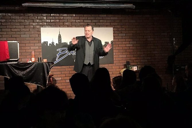 Broadway Comedy Club - Choosing your showtime and planning your evening