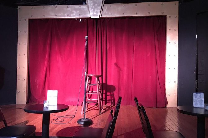 Broadway Comedy Club - Who this is best for (and who should rethink)
