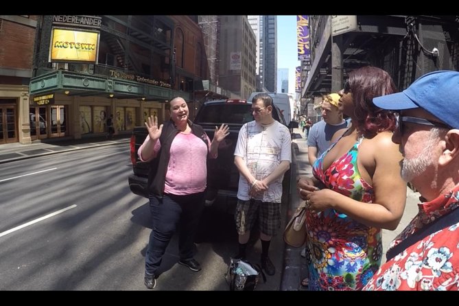 Broadway Musical Theater Walking Tour - Key highlights before you go