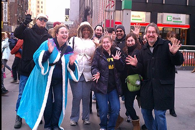 Broadway Musical Theater Walking Tour - Stop 1: Drama Book Shop and theater lore you can picture
