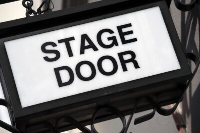 Broadway Theatre District Tour - Sardi’s and Shubert Alley: the theater district’s social glue