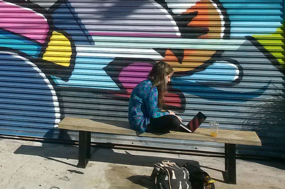 Brooklyn: 2-Hour Best of Brooklyn Walking Tour -Williamsburg - The Waterfront Payoff: Views of the Manhattan Skyline