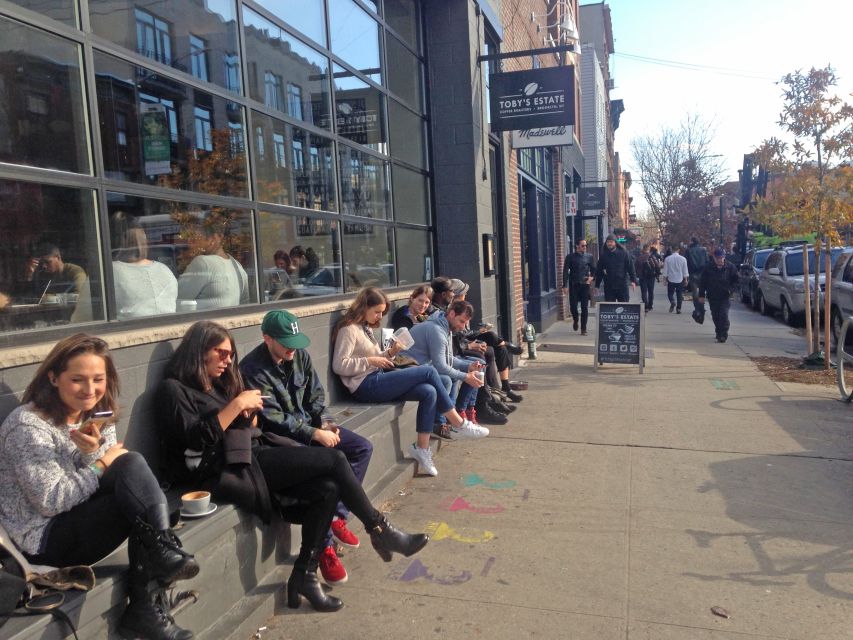 Brooklyn: 2-Hour Best of Brooklyn Walking Tour -Williamsburg - Tour Logistics That Actually Matter: Pace, Weather, and Breaks