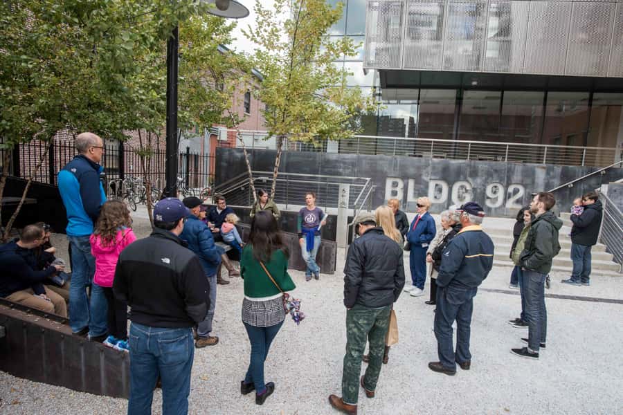 Brooklyn: 2-Hour Brooklyn Navy Yard Walking Tour - Key Tour Takeaways